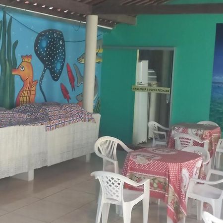 Pousada Recanto Rubaiyat Pôrto das Galinhas Exterior foto