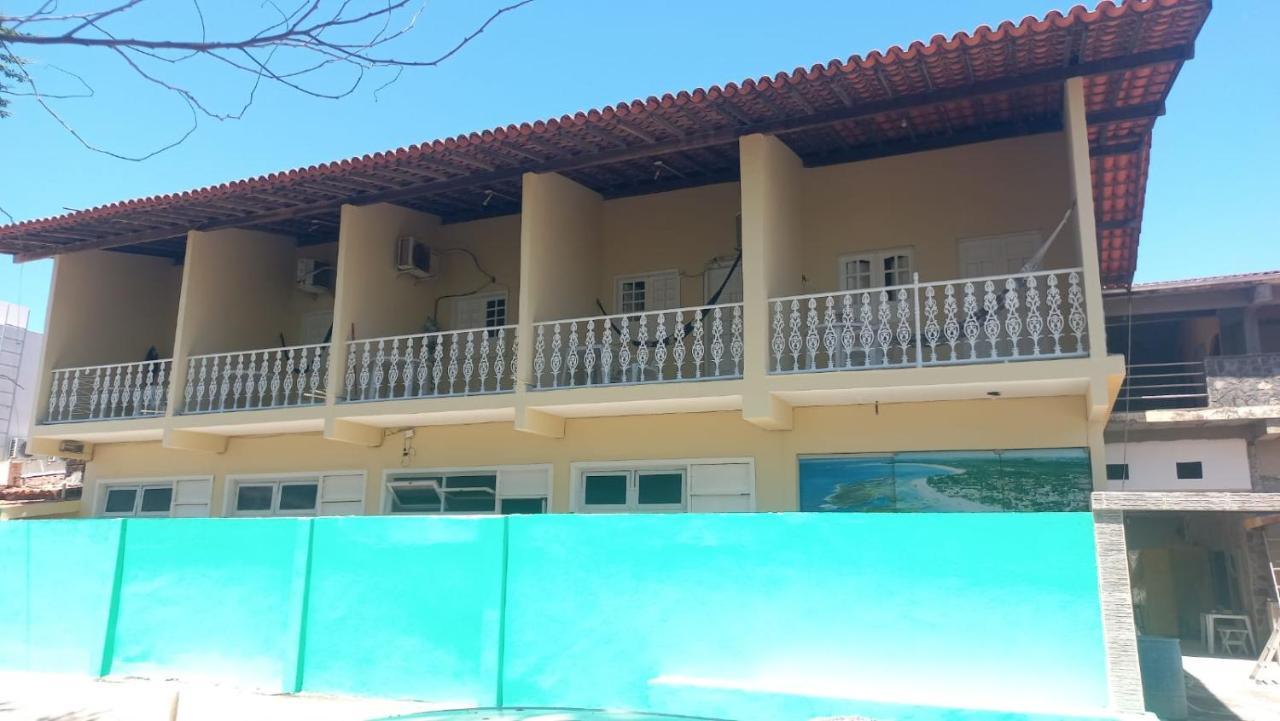 Pousada Recanto Rubaiyat Pôrto das Galinhas Exterior foto