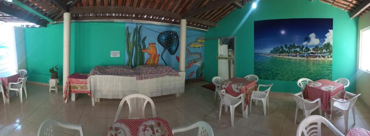 Pousada Recanto Rubaiyat Pôrto das Galinhas Exterior foto